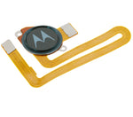 Sensor de Huella Digital Para Motorola G8 Power (XT2041) (Azul)