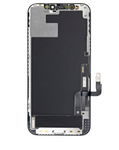 Pantalla LCD Para iPhone 12 / 12 Pro (Calidad Aftermarket: AQ7 / Incell) Negro