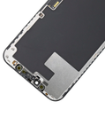 Pantalla LCD Para iPhone 12 / 12 Pro (Calidad Aftermarket: AQ7 / Incell) Negro