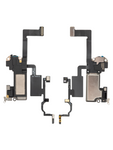 Flexible de Bocina Auricular y Sensor de Proximidad Para iPhone 12 / 12 Pro (Requiere Soldadura para Funcionamiento de Face ID)