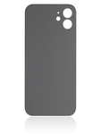 Tapa Trasera para iPhone 12 (Orificio de Camara Grande) (Blanco)