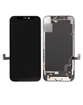 Pantalla LCD Para iPhone 12 Mini (Calidad Aftermarket, AQ7 / Incell) Negro