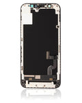 Pantalla OLED Para iPhone 12 Mini (Calidad Aftermarket Plus Hard) Negro