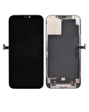 Pantalla LCD Para iPhone 12 Pro Max (Calidad Aftermarket, AQ7 / Incell) Negro