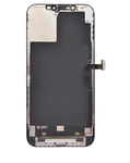 Pantalla LCD Para iPhone 12 Pro Max (Calidad Aftermarket, AQ7 / Incell) Negro