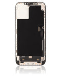 Pantalla OLED Para iPhone 12 Pro Max (Calidad Aftermarket Pro: XO7 Soft) Negro