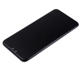 Pantalla LCD Con Marco Para Huawei Y9 (JKM-LX3 / 2019) (Negro)