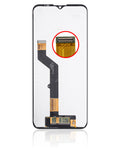 Pantalla LCD Para Motorola E7 Plus (XT2081 / 2020) / G9 Play (XT2083 / 2020) (Negro)