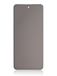 Pantalla LCD Para Motorola G 5G (XT2113 / 2020) / One 5G Ace (XT2113 / 2021) (Negro)