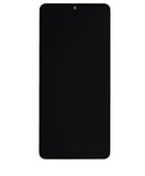 Pantalla OLED Con Marco Para Samsung Galaxy A42 5G (A426 / 2020) (Negro)