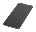 Pantalla LCD Para Motorola G9 Plus (XT2087 / 2020) (Negro)