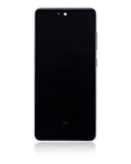 Pantalla OLED Con Marco Para Samsung Galaxy A52 4G (A525 / 2021) (Negro)