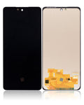 Pantalla OLED Para Samsung Galaxy A52 4G (A525 / 2021) (AM Plus) (Negro)