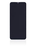 Pantalla LCD Para Samsung Galaxy A03S (A037M / 2021) (Single SIM) (Con Marco Tipo C) (Negro)