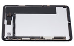 Ensamble de Digitalizador y LCD Para iPad Mini 6 (Reconstruida) (Negro)