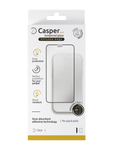 Mica Templada Casper Pro Silicone Para iPhone X / XS / 11 Pro (Empaque Individual)