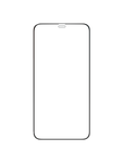 Mica Templada Casper Pro Silicone Para iPhone X / XS / 11 Pro (Empaque Individual)