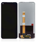 Pantalla LCD Para Oppo A53 / A53S / A32 / A33 (Negro)
