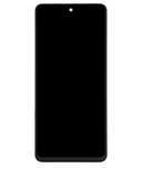 Pantalla LCD Para Xiaomi Redmi Note 9 Pro 4G / Note 9S / (Negro)