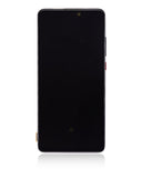 Pantalla OLED Con Marco Para Xiaomi Mi 9T / MI 9T Pro / K20 / K20 Pro (Negro)