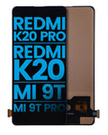 Pantalla LCD Para Xiaomi Mi 9T / MI 9T Pro / K20 / K20 Pro (Negro)