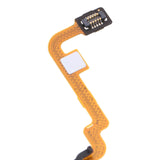 Flexible de Sensor de Huella Para Xiaomi Redmi Note 10S (Gris Grafito)