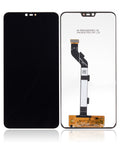 Pantalla LCD Para Xiaomi Mi 8 Lite (Reconstruida) (Negro)