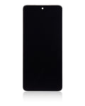Pantalla LCD Para Huawei P Smart 2021 / Y7A (Negro)