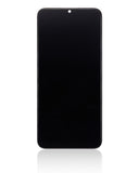 Pantalla LCD Con Marco Para Samsung Galaxy A03 (A035F / 2021) (Negro)