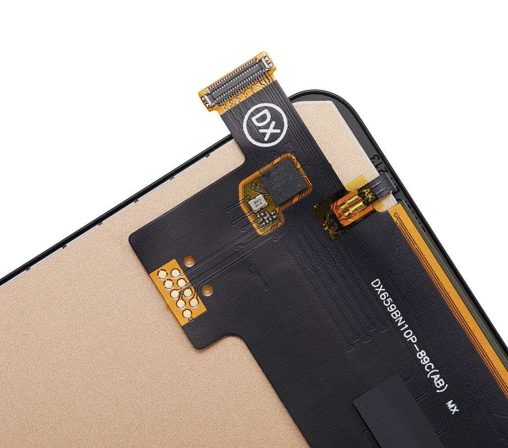 Pantalla Completa LCD Y Táctil para Xiaomi Redmi Note 10 Pro / Redmi Note 11  Pro / Poco X4 Pro 5G / Note 12 Pro 4G - Negro (Compatible OLED) 