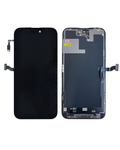 Pantalla OLED Para iPhone 14 Pro Max (Calidad Premium) Negro