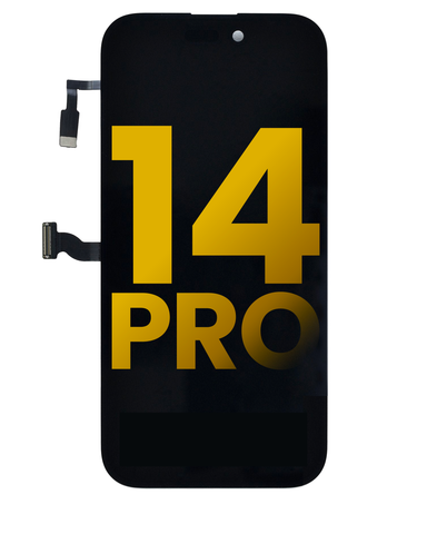 Pantalla OLED Para iPhone 14 Pro (Calidad Premium) Negro