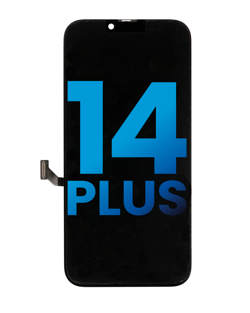 Pantalla LCD Para iPhone XR (Calidad Aftermarket, AQ7) Negro –  MobileSentrix México