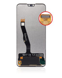 Pantalla LCD Para Huawei Y9 (JKM-LX3 / 2019) (Negro)