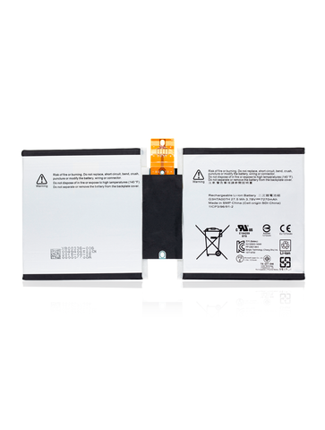 Bateria Para Microsoft Surface 3 (1645) (G3HTA007H)