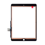 Digitalizador Para iPad 7 (10.2" / 2019) / iPad 8 (10.2" / 2020) / iPad 9 2021 (Calidad Aftermarket Pro, XO7) (Negro)