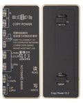 Tarjeta de Conexión Para Programadora de Baterías Copy Power Para iPhone series 11 Hasta 13 V1.1 (Qianli)