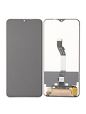 Pantalla LCD Para Xiaomi Redmi Note 8 Pro (M1906G7G / 2019) Negro