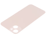 Tapa Trasera para iPhone 13 (Orificio de Camara Grande) (Rosa)