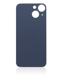 Tapa Trasera para iPhone 13 Mini (Orificio de Camara Grande) (Verde)