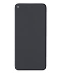 Pantalla OLED con Marco Para Google Pixel 5 (GTT9Q / 2020) (Reconstruida) Negro