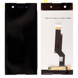 Pantalla LCD Para Sony Xperia XA1 (G3116 / 2017) (Negro)