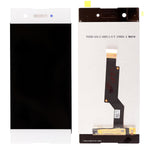 Pantalla LCD Para Sony Xperia XA1 (G3116 / 2017) (Blanco)