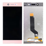Pantalla LCD Para Sony Xperia XA1 Ultra (G3226 / 2017) (Rosa)