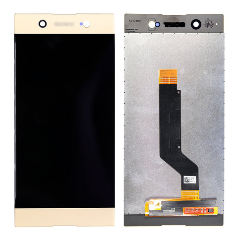 Pantalla LCD Para Sony Xperia XA1 Ultra (G3226 / 2017) (Dorado)