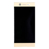 Pantalla LCD Para Sony Xperia XA1 Ultra (G3226 / 2017) (Dorado)