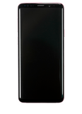 Pantalla OLED Con Marco Para Samsung Galaxy S9 Plus (G965F / 2018) (Reconstruida) (Purpura)