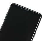 Pantalla OLED Con Marco Para Samsung Galaxy S9 Plus (G965F / 2018) (Reconstruida) (Gris)