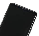Pantalla OLED Con Marco Para Samsung Galaxy S9 Plus (G965F / 2018) (Reconstruida) (Gris)
