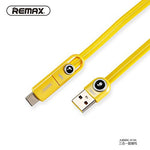 Cable Cutie 3-en-1 REMAX RC-073th